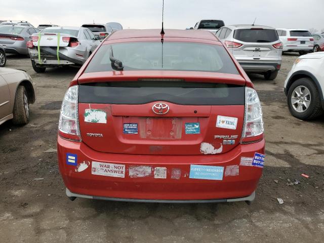 Photo 6 from auction – 2009 TOYOTA PRIUS with VIN JTDKB20U697850964