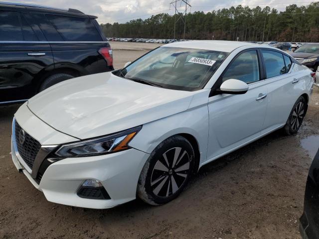NISSAN ALTIMA SV 2021 with VIN 1N4BL4DVXMN359710 - Photo from auction