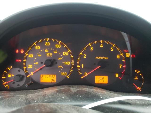 Photo 9 from auction – 2003 INFINITI G35 with VIN JNKCV51E53M320495