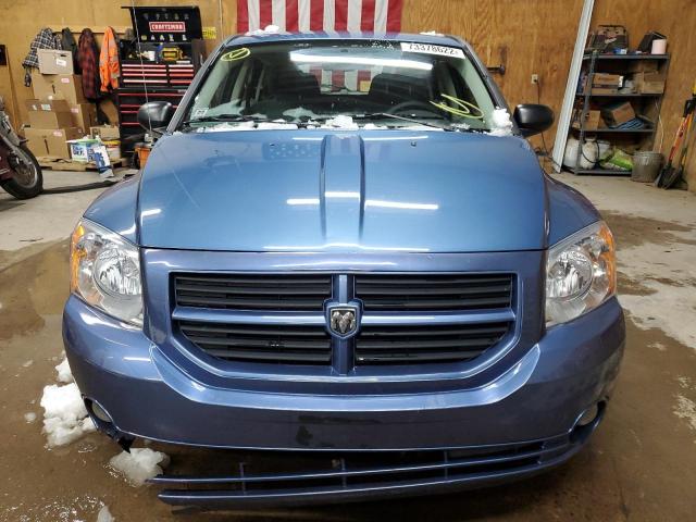 Photo 5 from auction – 2007 DODGE CALIBER SX with VIN 1B3HB48B37D305586