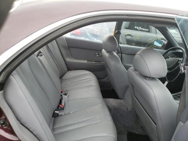 Photo 10 from auction – 1992 MAZDA 929 with VIN JM1HD4615N0104263