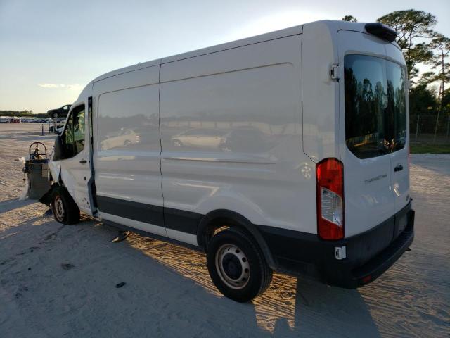 Photo 2 from auction – 2021 FORD TRANSIT T- with VIN 1FTBR1C82MKA49023