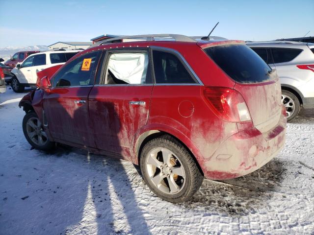Photo 2 from auction – 2014 CHEVROLET CAPTIVA LT with VIN 3GNAL3EKXES608428