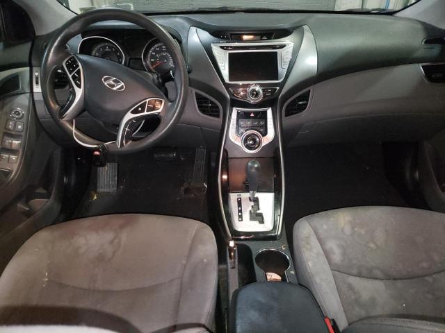 Photo 8 from auction – 2011 HYUNDAI ELANTRA GL with VIN 5NPDH4AE7BH014401