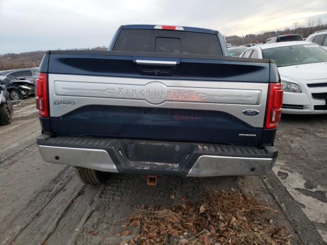 Foto 6 de la subasta – 2015 FORD F150 SUPER con VIN 1FTEW1EF6FFB61935