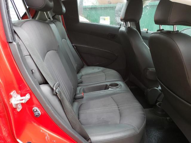 Photo 10 from auction – 2015 CHEVROLET SPARK 1LT with VIN KL8CD6S99FC716458