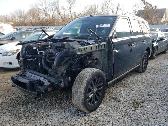 Photo 1 from auction – 2019 FORD EXPEDITION with VIN 1FMJU2AT1KEA17971