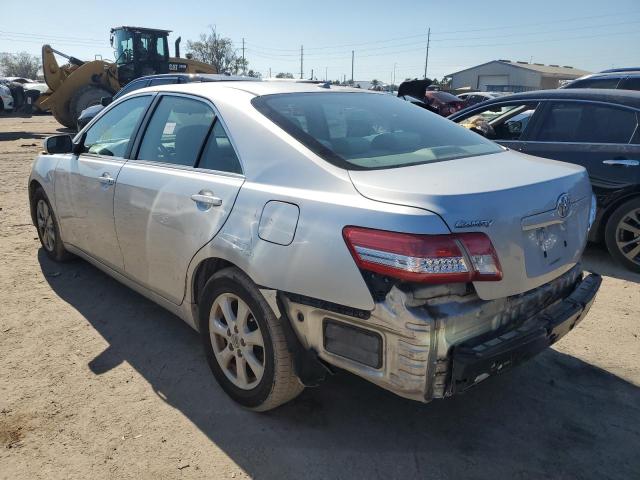 Photo 2 from auction – 2010 TOYOTA CAMRY BASE with VIN 4T1BF3EK3AU077471