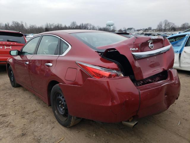Photo 2 from auction – 2015 NISSAN ALTIMA 2.5 with VIN 1N4AL3APXFC203239