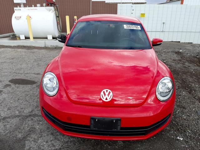 Photo 5 from auction – 2012 VOLKSWAGEN BEETLE with VIN 3VWJP7AT8CM645916