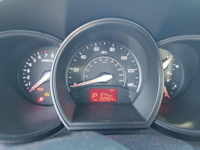 Foto 9 de la subasta – 2014 KIA RIO LX con VIN KNADM4A34E6414535