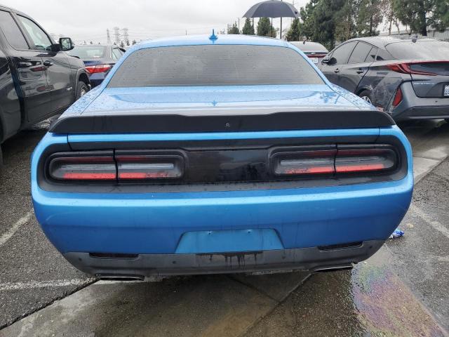 Photo 6 from auction – 2016 DODGE CHALLENGER with VIN 2C3CDZFJXGH217717
