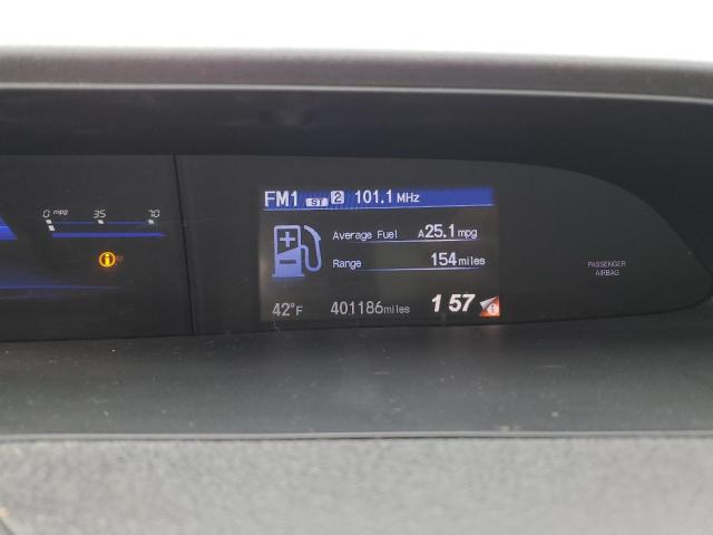 Photo 9 from auction – 2012 HONDA CIVIC EXL with VIN 2HGFG3B19CH522642