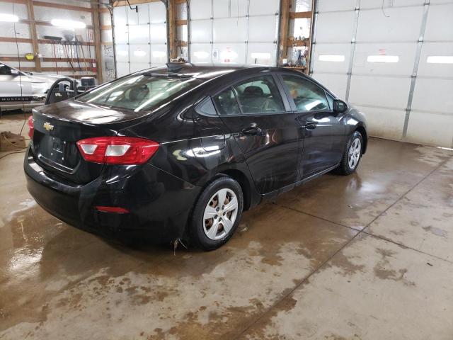 Photo 3 from auction – 2016 CHEVROLET CRUZE LS with VIN 1G1BC5SMXG7246366