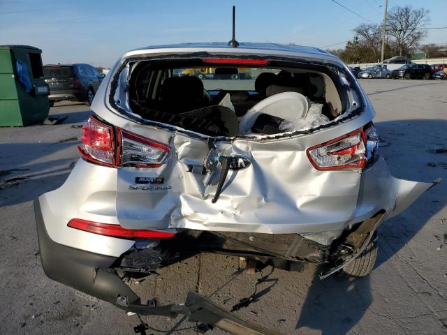 Photo 6 from auction – 2013 KIA SPORTAGE B with VIN KNDPB3A29D7532791