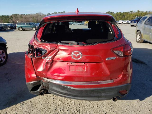 Photo 6 from auction – 2016 MAZDA CX-5 TOURI with VIN JM3KE4CY7G0887844