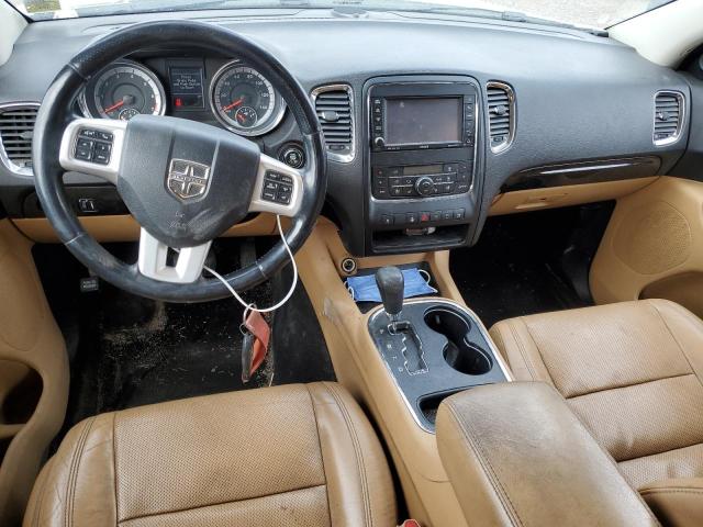 Photo 8 from auction – 2011 DODGE DURANGO CI with VIN 1D4RE5GG8BC667850