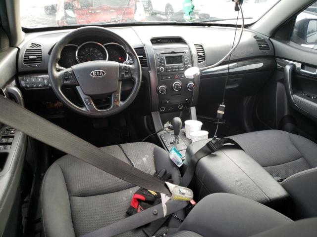 Photo 8 from auction – 2012 KIA SORENTO BA with VIN 5XYKTDA67CG303933