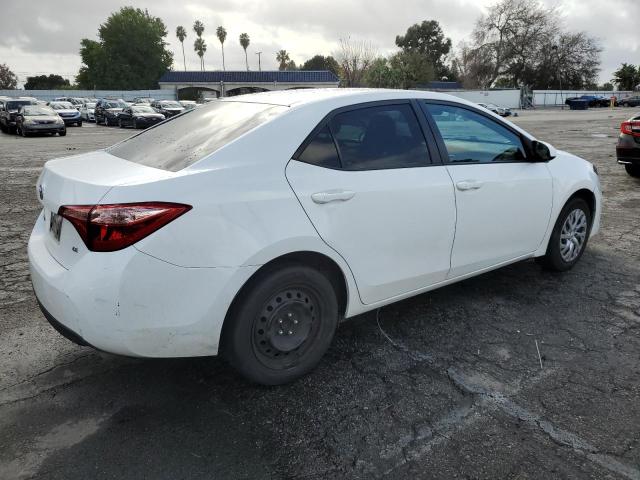 Photo 3 from auction – 2018 TOYOTA COROLLA L with VIN 5YFBURHE1JP840572