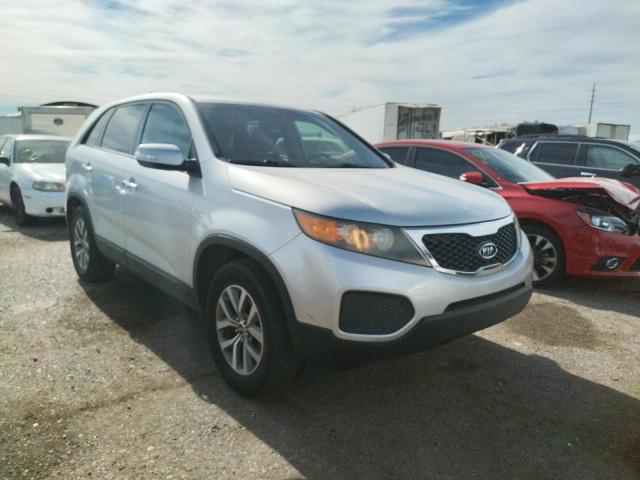 Photo 4 from auction – 2011 KIA SORENTO BA with VIN 5XYKT3A11BG088742