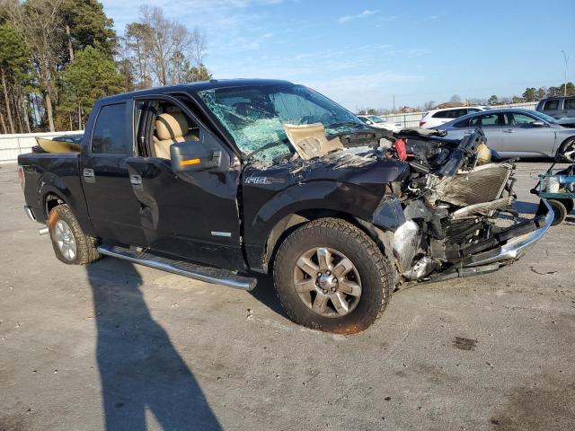 Photo 4 from auction – 2014 FORD F150 SUPER with VIN 1FTFW1ETXEFA05860