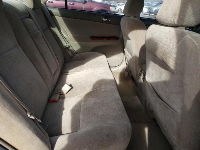 Photo 10 from auction – 2003 TOYOTA CAMRY LE/C with VIN JTDBE32K230198143