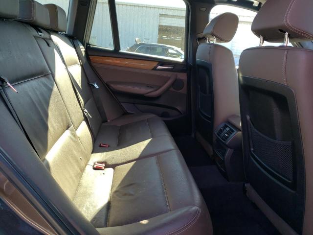 Photo 11 from auction – 2013 BMW X3 XDRIVE2 with VIN 5UXWX9C53D0D05503