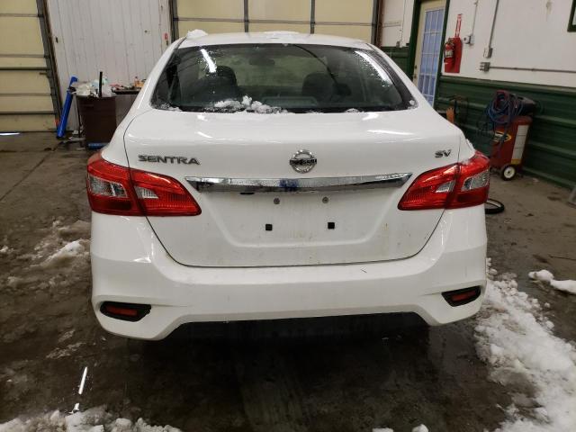 Photo 6 from auction – 2017 NISSAN SENTRA S with VIN 3N1AB7AP5HL664766