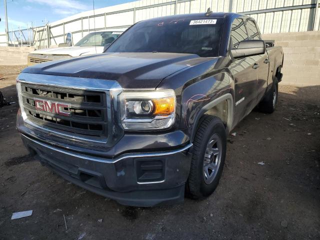 GMC SIERRA C15 2015 with VIN 1GTR1TEH5FZ419079 - Photo from auction