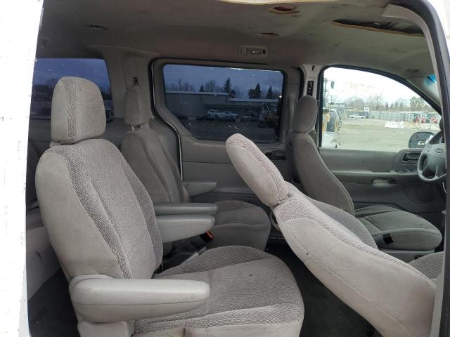 Photo 11 from auction – 2001 FORD WINDSTAR L with VIN 2FMZA51481BA03324