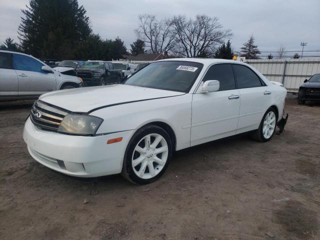 INFINITI M45 2003 with VIN JNKAY41E13M000566 - Photo from auction