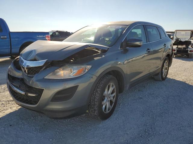 MAZDA CX-9 2012 with VIN JM3TB2CA7C0342855 - Photo from auction