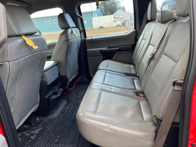 Photo 6 from auction – 2017 FORD F250 SUPER with VIN 1FT7W2A68HED53399