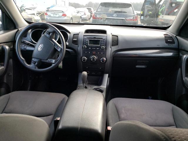 Photo 8 from auction – 2011 KIA SORENTO BA with VIN 5XYKTCA15BG175981