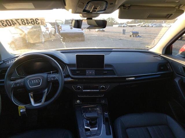 Photo 10 from auction – 2018 AUDI Q5 PREMIUM with VIN WA1BNAFY2J2152701