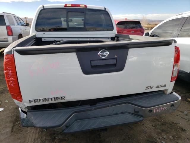 Photo 6 from auction – 2015 NISSAN FRONTIER S with VIN 1N6AD0EV4FN764228