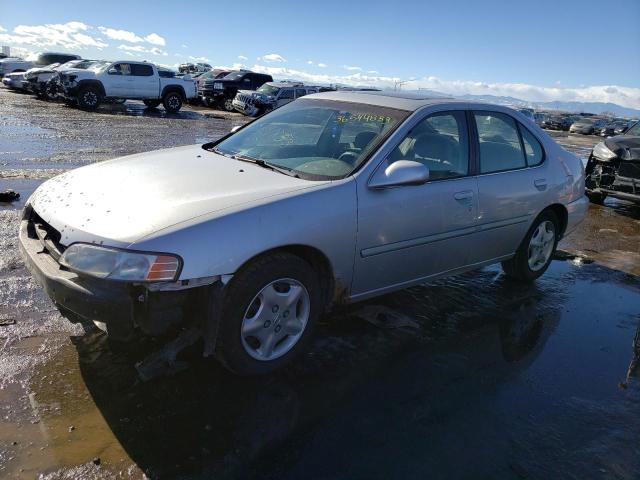 Photo 1 from auction – 2000 NISSAN ALTIMA XE with VIN 1N4DL01D1YC139323