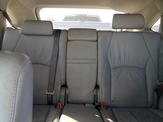 Photo 10 from auction – 2009 LEXUS RX 350 with VIN 2T2GK31U29C058654