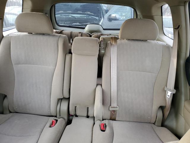 Photo 10 from auction – 2013 TOYOTA HIGHLANDER with VIN 5TDZA3EH7DS037487