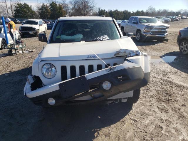 Photo 5 from auction – 2016 JEEP PATRIOT SP with VIN 1C4NJPBA7GD567536