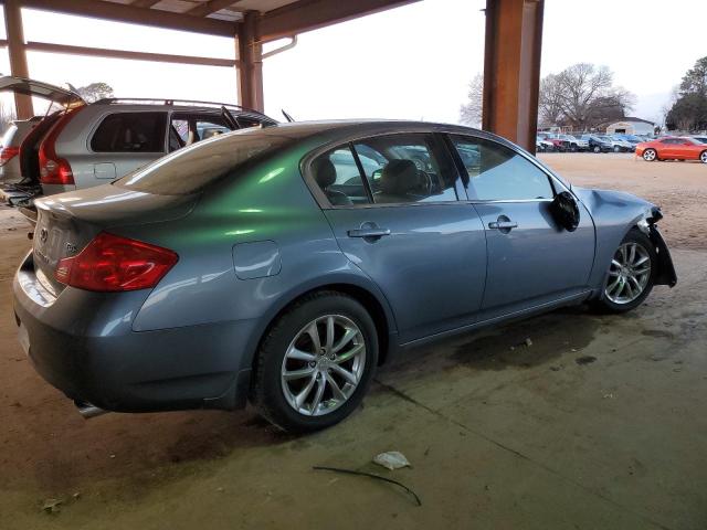 Photo 3 from auction – 2008 INFINITI G35 with VIN JNKBV61E38M220291