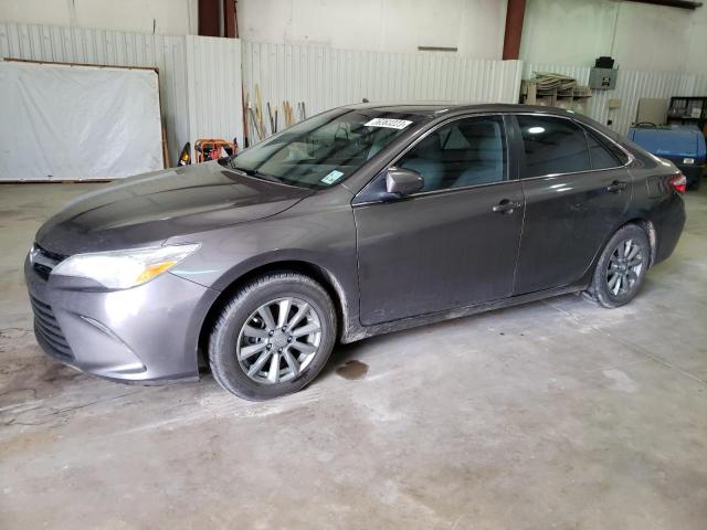 TOYOTA CAMRY LE 2015 with VIN 4T4BF1FK7FR503436 - Photo from auction