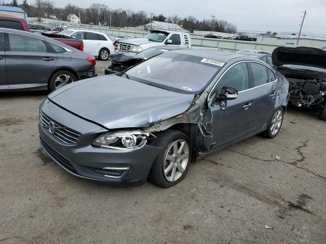 VOLVO S60 PREMIE 2016 with VIN YV126MFK9G2409582 - Photo from auction