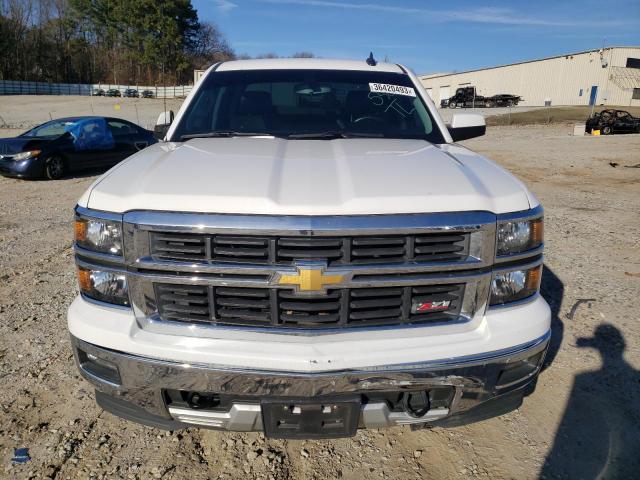 Photo 5 from auction – 2015 CHEVROLET SILVERADO with VIN 3GCPCREC1FG399504