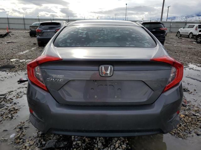 Photo 6 from auction – 2016 HONDA CIVIC LX with VIN 2HGFC2F52GH502936