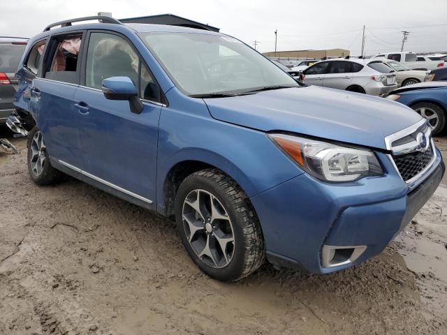 Photo 4 from auction – 2016 SUBARU FORESTER 2 with VIN JF2SJGVC5GH425504