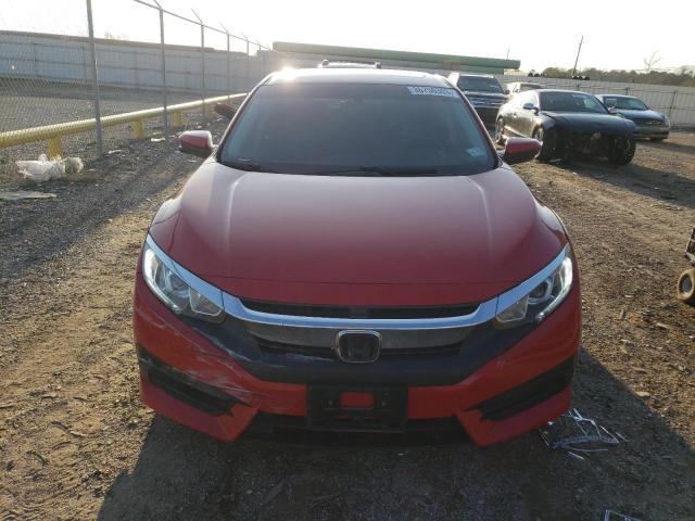 Photo 5 from auction – 2018 HONDA CIVIC EX with VIN 2HGFC2F71JH546225