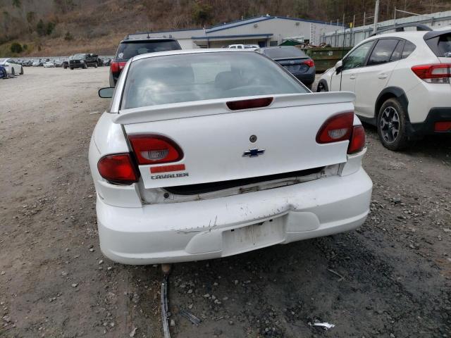 Photo 6 from auction – 2001 CHEVROLET CAVALIER with VIN 1G1JC124517153783