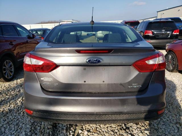 Фото 6 с аукциона – 2013 FORD FOCUS SE с VIN 1FADP3F20DL232079