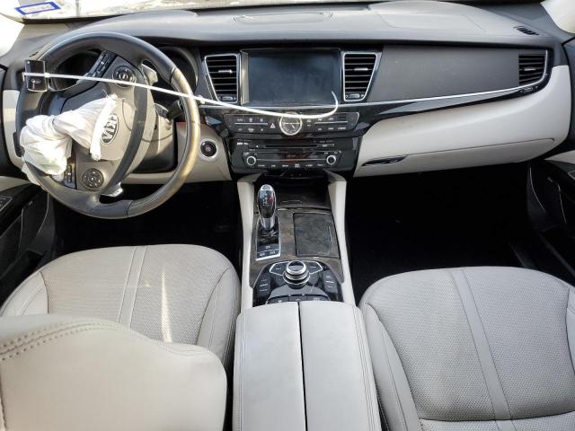 Photo 8 from auction – 2017 KIA K900 with VIN KNALW4D46H6036071